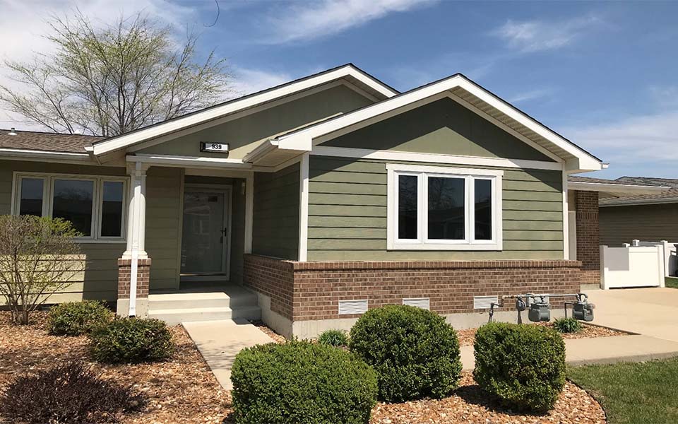 Whiteman Family Homes Family Housing in Whiteman AFB, MO Photos